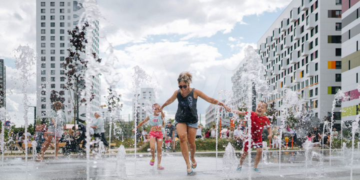 1-к. квартира, 38,6 м², 16/22 эт.