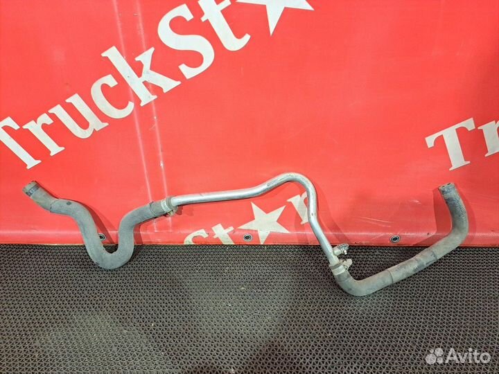 Трубка отопителя Man TGS