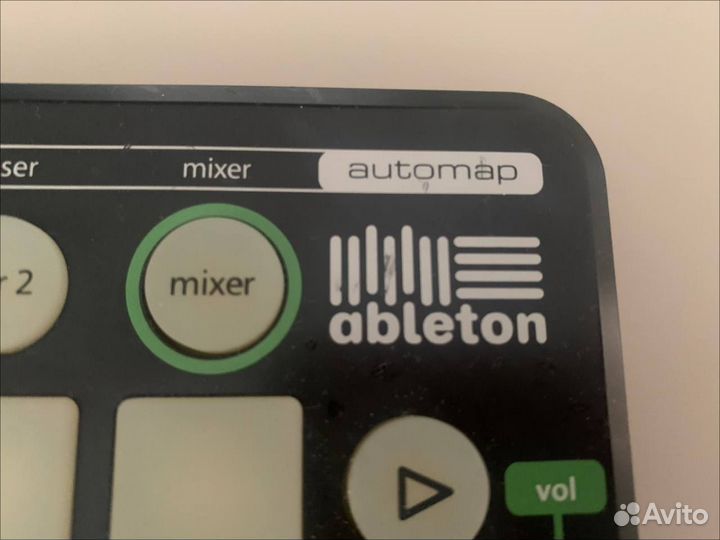 Ableton novation Launchpad