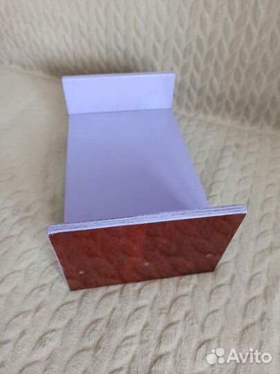 Кроватка с постелью СССР