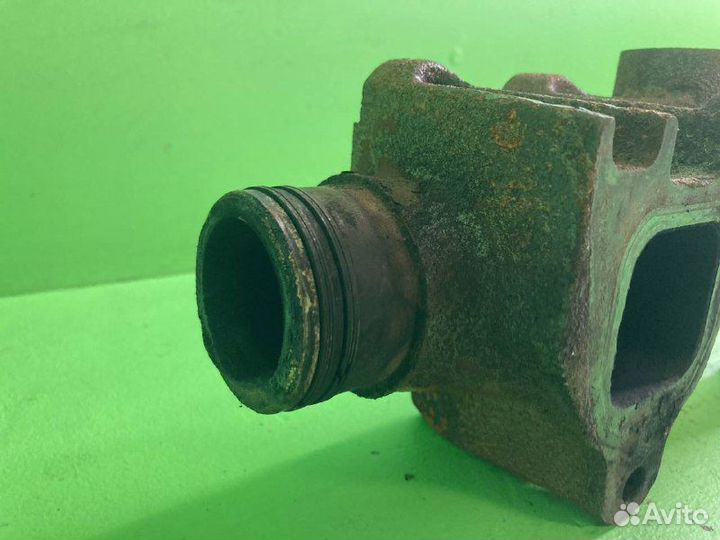 Коллектор выпускной MAN TGA