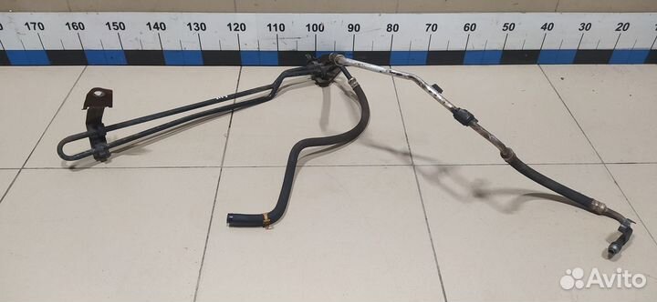 Б/У Б/У Трубка гидроусилителя обратная магистраль