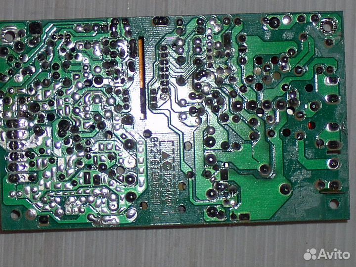 Блок питания 12V и 5V astec