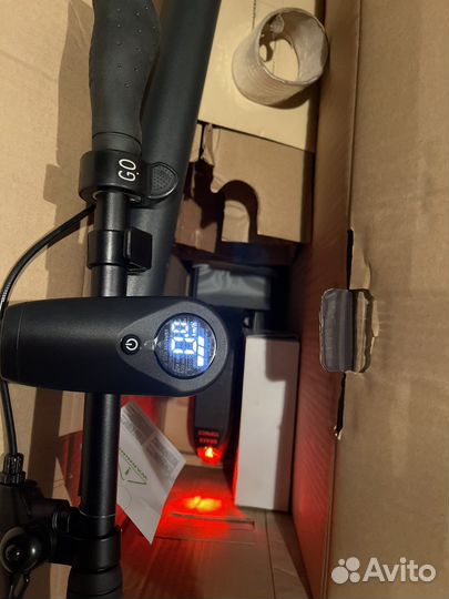 Электросамокат Acer ES/Aes001 (новый)