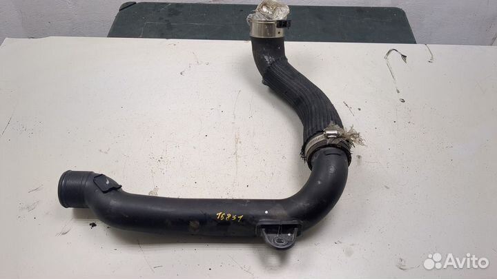 Патрубок интеркулера Ford Escape 2020, 2021