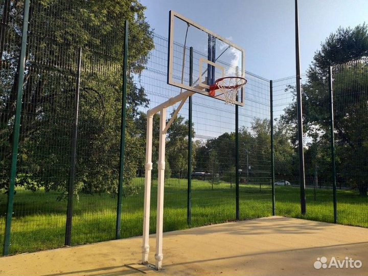 Баскетбольная стойка Pio 981181