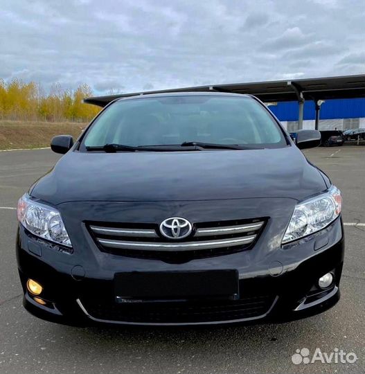 Toyota Corolla 1.6 AT, 2007, 139 000 км