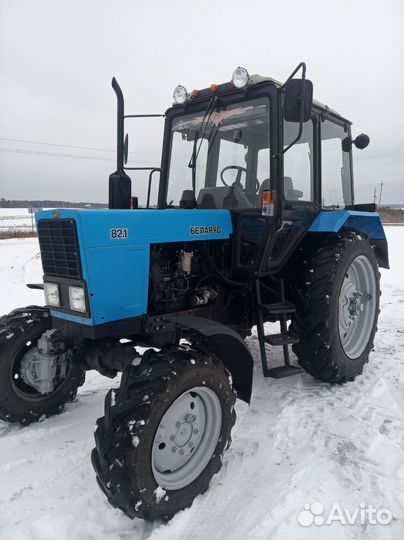 Трактор МТЗ (Беларус) 82.1, 2011