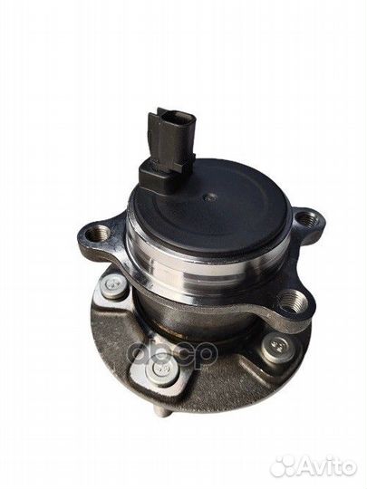 Ступица колеса задняя (без системы автопарковки