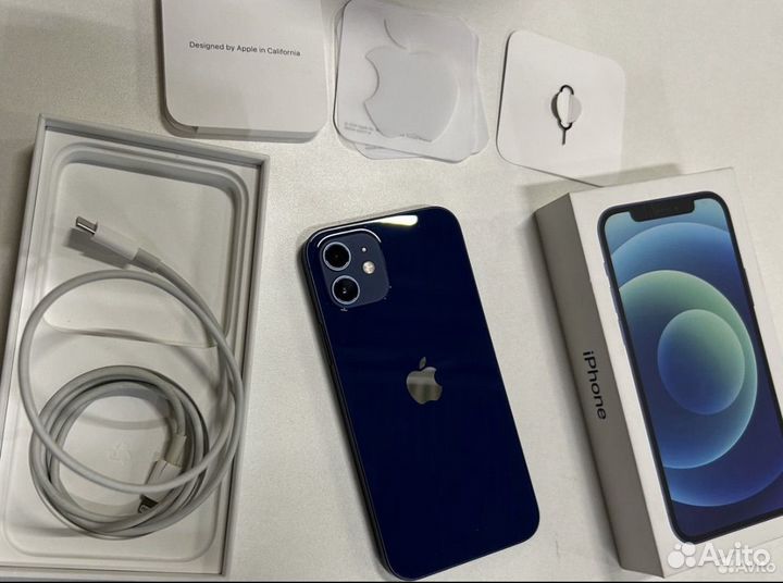 iPhone 12, 128 ГБ