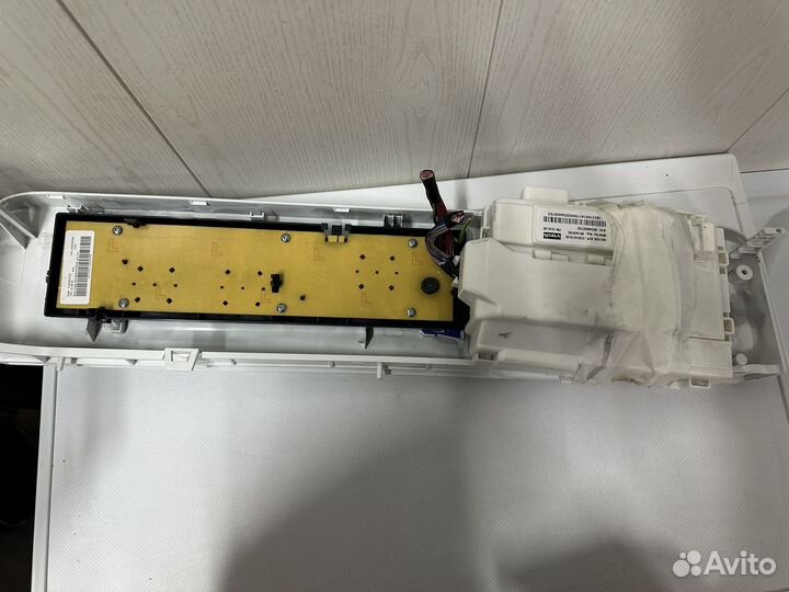 Модуль Indesit bwsb 50851. Плата