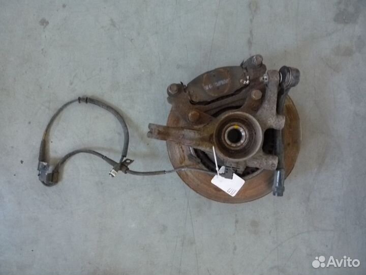 Кулак поворотный kia ceed ED 2006-2012 бензин