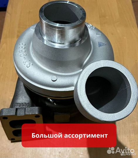 Турбина новая Renault Magnum midr06.02.26. 317990