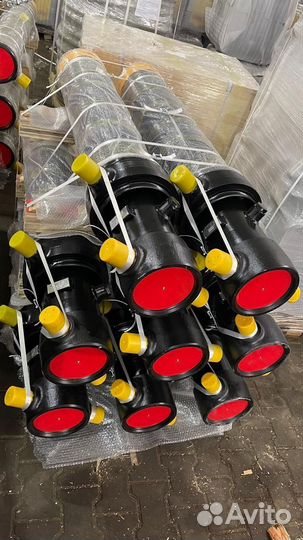 Гидроцилиндр подъем кузова