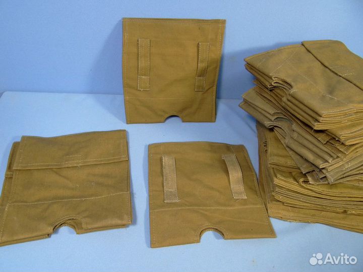 Чехлы для лопат мпл-50 бсл-110 для топоров новые