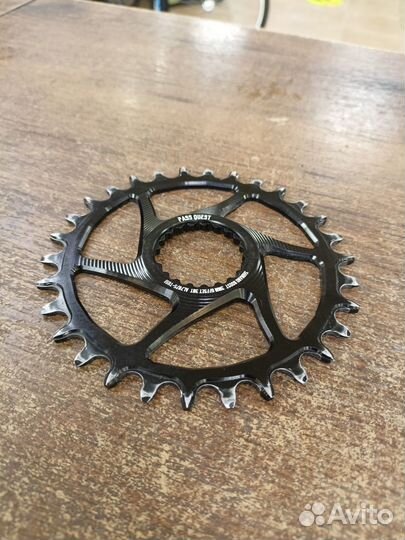 Звезда Shimano direct mount 30т