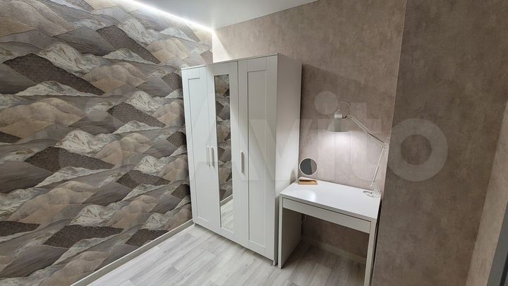 2-к. квартира, 48 м², 1/5 эт.