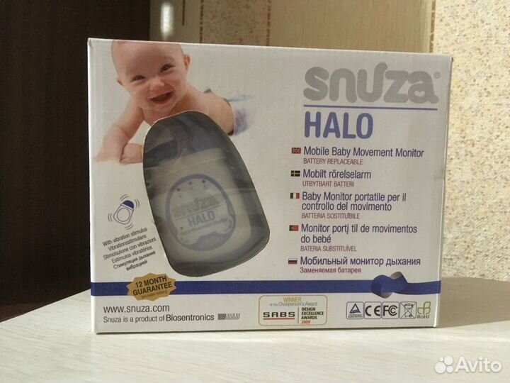 Манитор дыхания