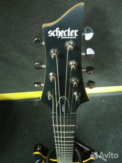 Электрогитара 7 струн Schecter Demon7
