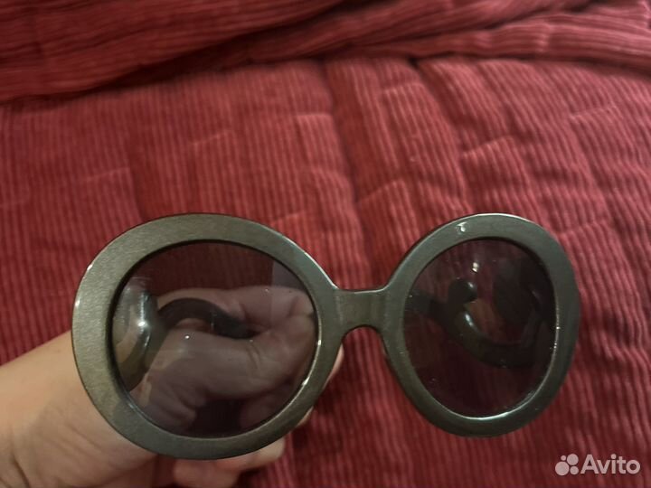 Детские очки солнцезащитные