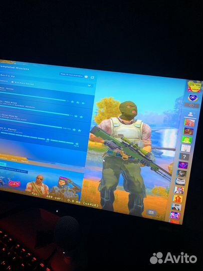 Монитор gigabyte aorus fi25f ips 240гц