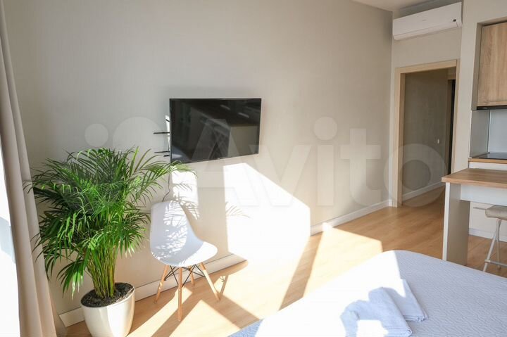 Квартира-студия, 28 м², 13/15 эт.