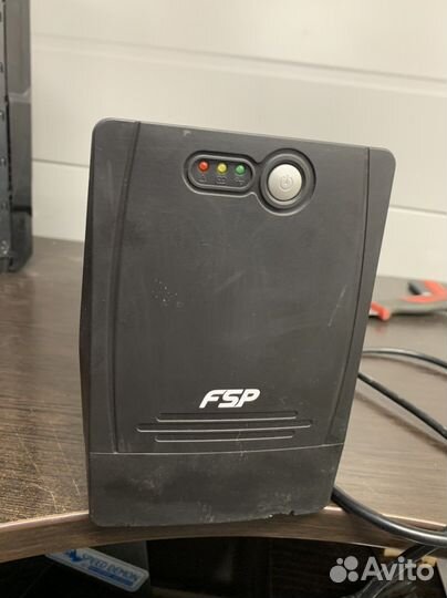 Ибп FSP DP 1500