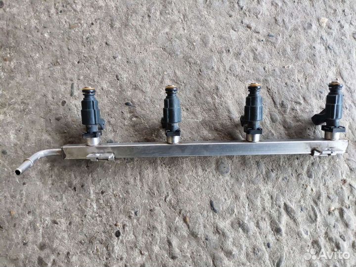 Форсунки Чери Бонус F 01R 00M 014