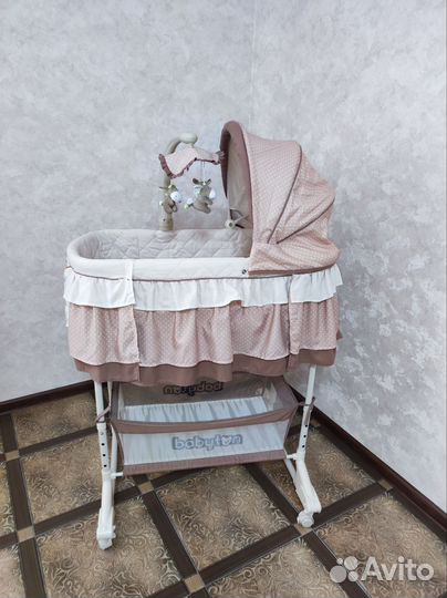 Люлька колыбель