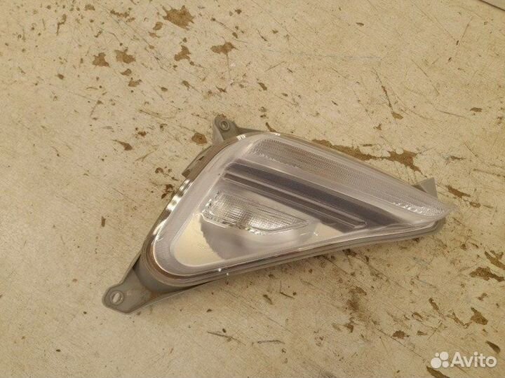 Фонарь противотуманный левый Kia Cerato 4 2018