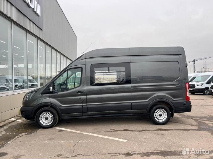 Ford Transit 2.2 МТ, 2019, 159 117 км
