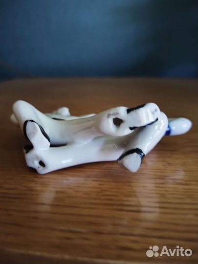 Фарфоровые статуэтки СССР