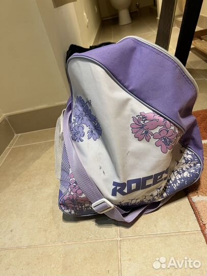 Роликовые коньки детские раздвижные