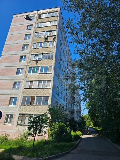 4-к. квартира, 67 м², 4/9 эт.