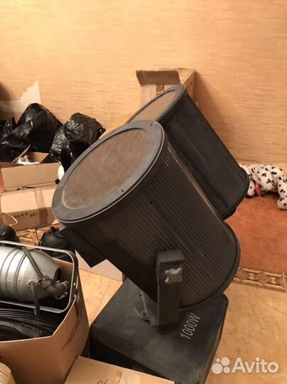 Световая пушка