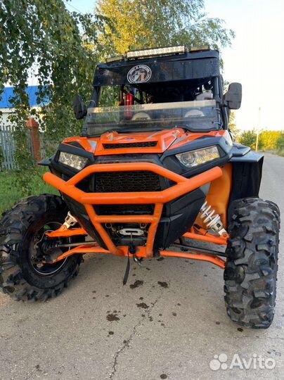 Багги Polaris rzr xp turbo 1000