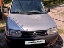 Citroen Berlingo 1.4 MT, 2001, 324 000 км, с пробегом, цена 305 000 руб.