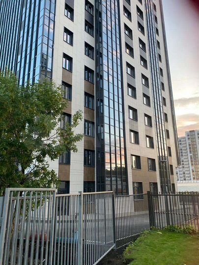 Квартира-студия, 31,1 м², 10/25 эт.