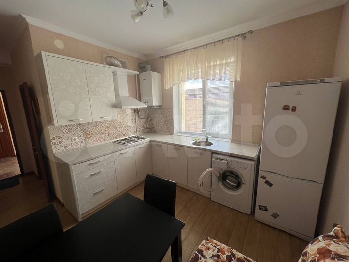 1-к. квартира, 35 м², 1/2 эт.