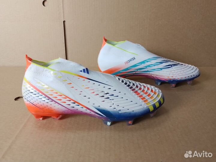 Бутсы Adidas Predator FIFA World Cup Qatar 2022