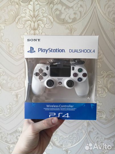 Геймпад для PS4