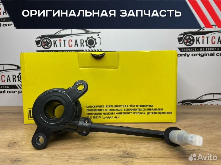 Подшипник выжимной гидравлический nissan / renault