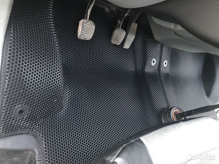 Коврики Газель 3302 эва Черный