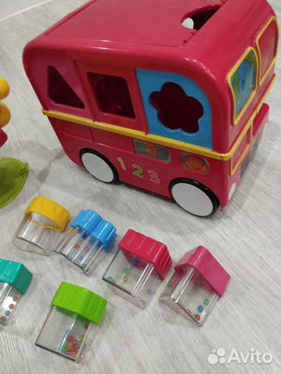 Развивающие игрушки