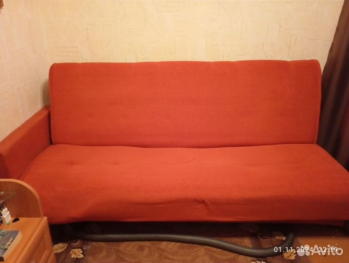 Диван кровать бу