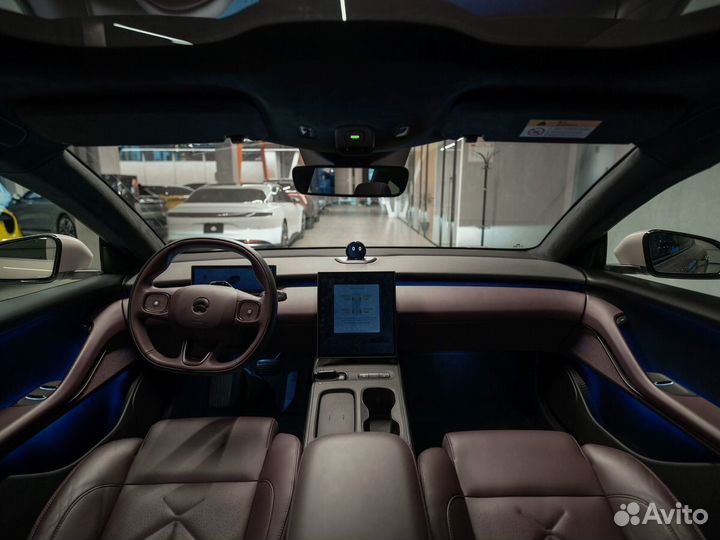 NIO ET5 490 л.с. AT, 2023