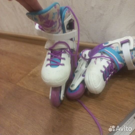 Ролики детские