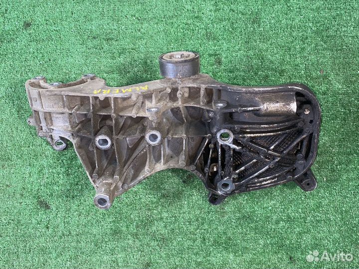 Кронштейн генератора nissan almera g15