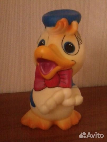 Игрушки резиновые