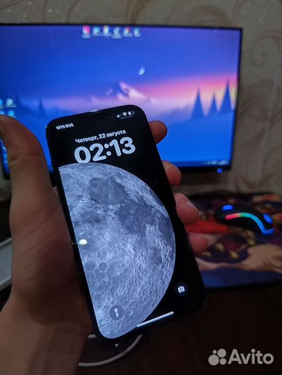 iPhone 13 Pro, 128 ГБ